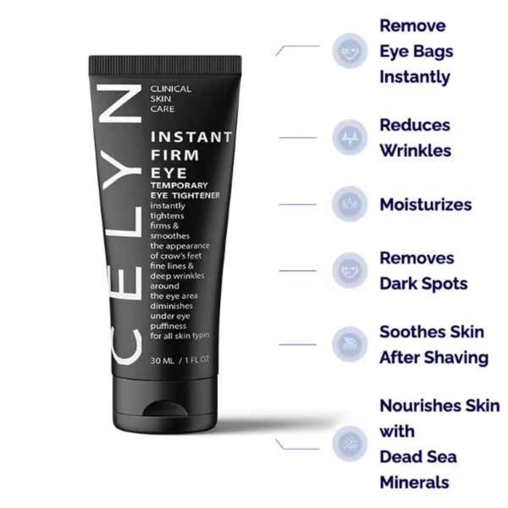 COPY - CELYN Instant Eye Firm Eye